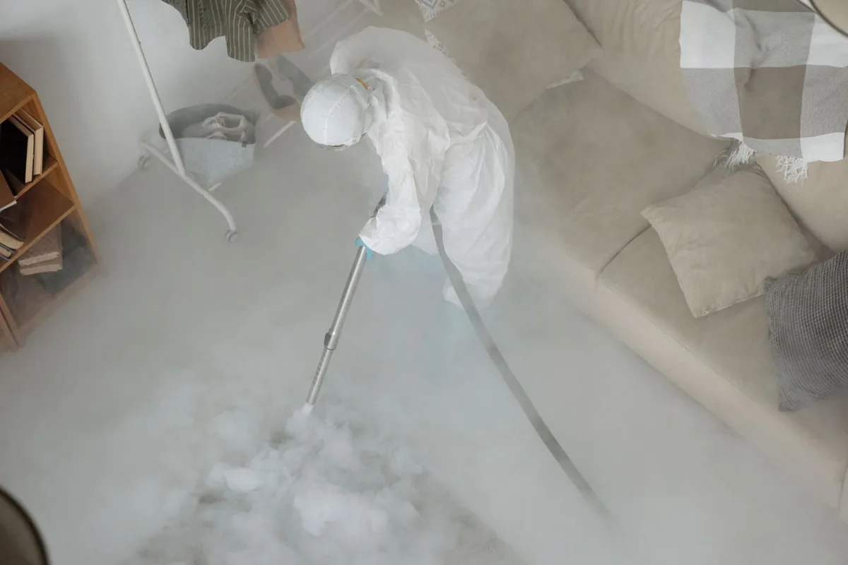 Biohazard Cleanup in Victoria, TX